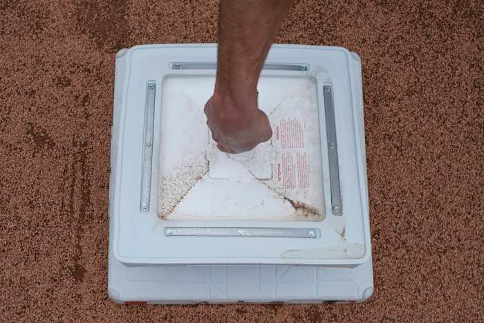 MLB’s bases are a bit bigger this year.